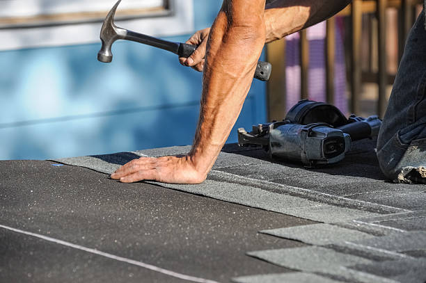 Reliable Roof Installation contractor in Badger, IA by Ben Roofing and Steel LLC